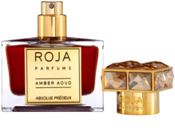 Roja Parfums Amber Aoud Absolue Précieux Perfume unisex 30 ml