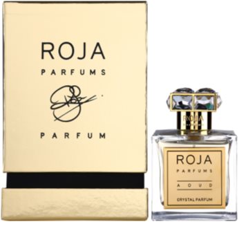 Roja Parfums Aoud Crystal perfume unisex 100 ml