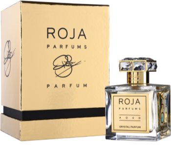 Roja Parfums Aoud Crystal perfume unisex 100 ml