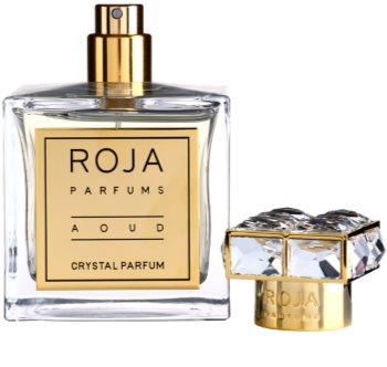 Roja Parfums Aoud Crystal perfume unisex 100 ml
