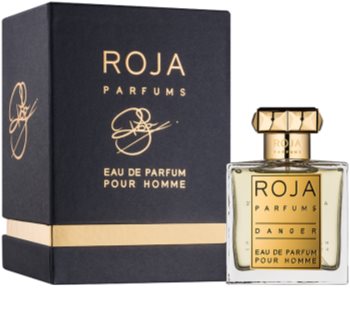 Roja Parfums Danger parfémovaná voda pro muže 50 ml