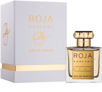 Roja Parfums Lily eau de parfum pour femme 50 ml