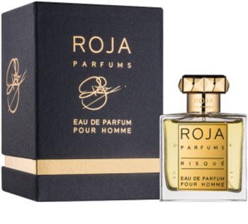 Roja Parfums Risqué woda perfumowana dla mężczyzn 50 ml