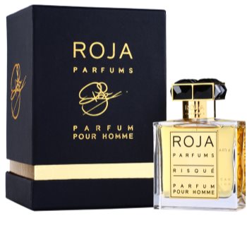 Roja Parfums Risqué parfüm férfiaknak 50 ml