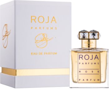 Roja Parfums Rose parfum pour femme 50 ml