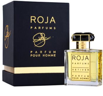 Roja Parfums Vetiver Parfüm für Herren 50 ml