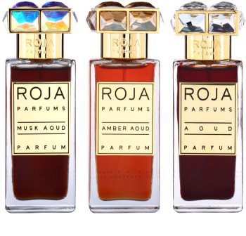 Roja Parfums Aoud Parfum de Voyage подаръчен комплект I.