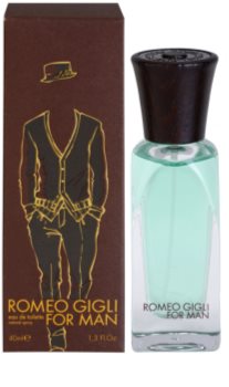 Romeo Gigli For Man toaletní voda pro muže 40 ml