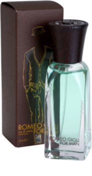 Romeo Gigli For Man toaletní voda pro muže 40 ml