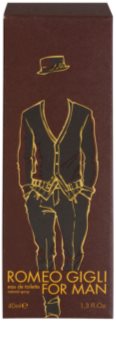 Romeo Gigli For Man eau de toilette férfiaknak 40 ml
