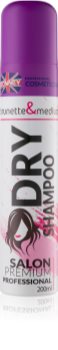 Ronney Dry Shampoo suhi šampon za temno in svetlo rjave lase