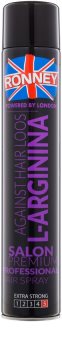 Ronney Against Hair Loos L-Arginina laca de cabelo
