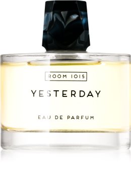 Room 1015 Yesterday eau de parfum mixte 100 ml