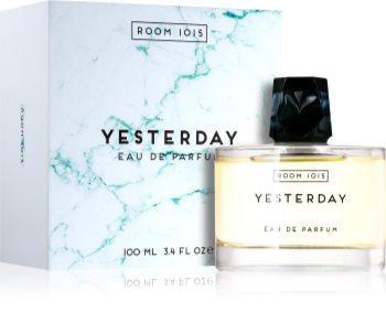 Room 1015 Yesterday eau de parfum mixte 100 ml