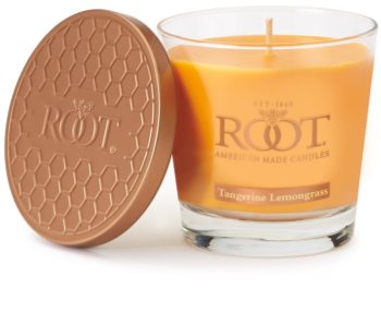 Root Candles Tangerine Lemongrass Duftkerze 179 g