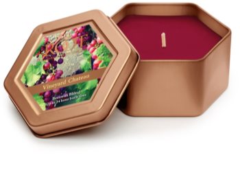 Root Candles Vineyard Chateau lumânare parfumată 113 g în placă