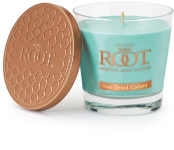 Root Candles Sun Dried Cotton Duftkerze 179 g