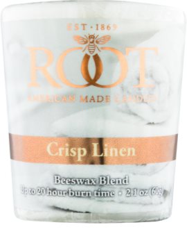 Root Candles Crisp Linen sampler 60 g