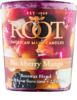 Root Candles Blackberry Mango lumânare votiv 60 g