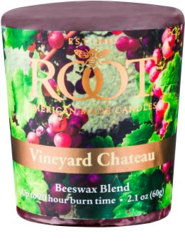 Root Candles Vineyard Chateau viaszos gyertya 60 g