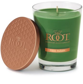 Root Candles Fresh Balsam vonná svíčka 297,7 g