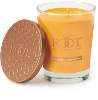 Root Candles Tangerine Lemongrass vonná sviečka 297,7 g