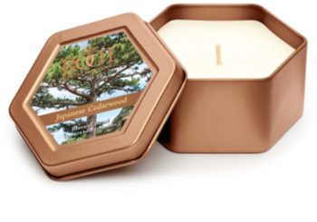 Root Candles Japanese Cedarwood illatos gyertya 113 g alumínium dobozban