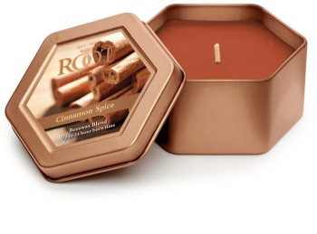 Root Candles Cinnamon Spice Duftkerze 113 g in Blechverpackung