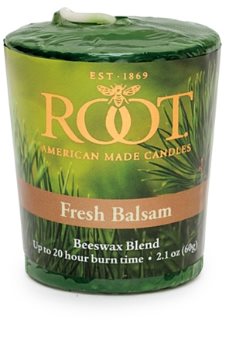 Root Candles Fresh Balsam bougie votive