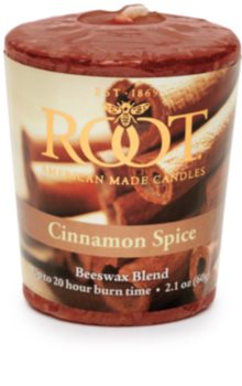 Root Candles Cinnamon Spice вотивна свічка 60 гр