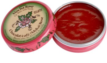 Rosebud Perfume Co. Smith´s Mocha Rose bálsamo labial