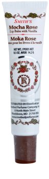 Rosebud Perfume Co. Smith´s Mocha Rose balsam de buze in tub