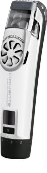 Rowenta For Men Airforce Precision TN4800F0 aparador de barba com aspiração
