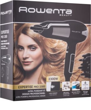 Rowenta Expertise Pro 2300 CV7720E0 hajszárító