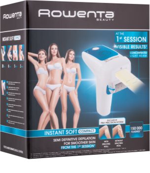 Rowenta Instant Soft EP9600F0 depilator