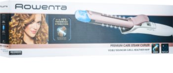 Rowenta Premium Care Steam Curler CF3810F0 Steam Curling Iron