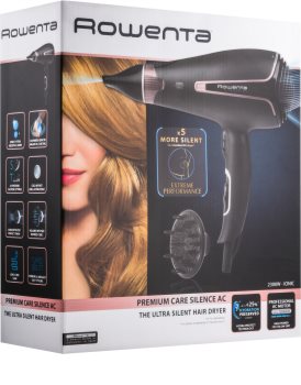 Rowenta Premium Care Silence AC CV7920F0 suszarka do włosów
