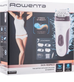 Rowenta Skin Respekt EP8060F0 epilátor
