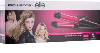 Rowenta Fashion Stylist CF4512F0 modelador de cabelo