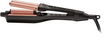 Rowenta Waves Addict CF4710F0 Triple Barrel Curling Iron for Hair