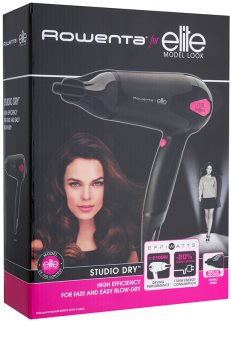Rowenta Elite Model Look Studio Dry CV5372F0 fén na vlasy