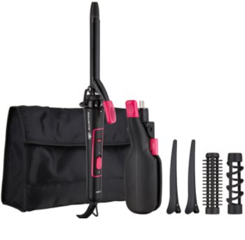 Rowenta Elite Model Look Unlimited Looks CF4112F0 wielofunkcyjna lokówka do włosów do włosów