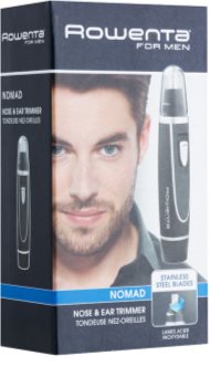 Rowenta For Men Nomad TN3500F0 cortavello de nariz y orejas