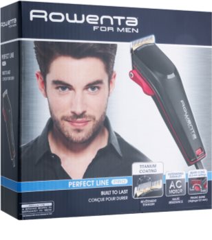 Rowenta For Men Perfect Line Pro TN1350F0 Hair And Beard Clipper