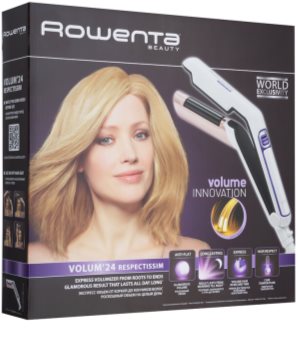 Rowenta Beauty Volum24 Respectissim CF6430 alisador de cabelo