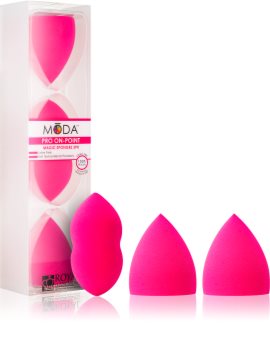 Royal and Langnickel Moda set d'applicateurs (3 pcs)