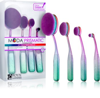Royal and Langnickel Moda Prismatic kit de pinceaux