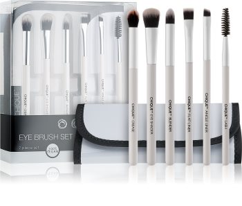Royal and Langnickel Chique White kit de pinceaux (yeux)