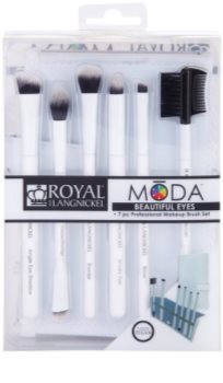 Royal and Langnickel Moda Beautiful Eyes набір щіточок для макіяжу