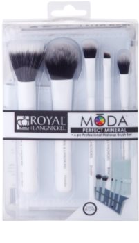 Royal and Langnickel Moda Perfect Mineral sada štětců